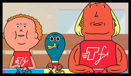 MONDO & VRV Team Up for “Turbo Fantasy”