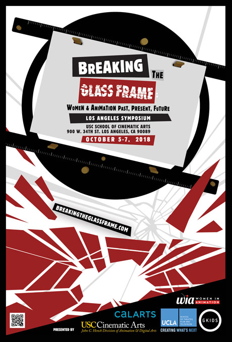 Final Program Set for "Breaking The Glass" Event 5 BTGF poster
