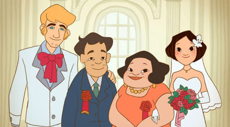 The Ottawa International Animation Festival 2018 Winners 3 Happiness2