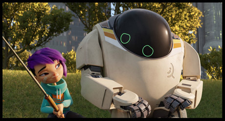 INTERVIEW: Directors Kevin Adams and Joe Ksander of “Next Gen”