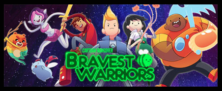 bravest warriors 460