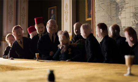 The Ottawa International Animation Festival 2018 Winners 1 cake