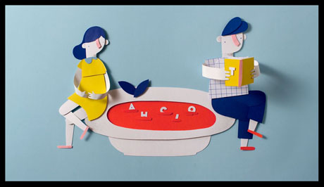 Animated Spirits Film Festival Returns To New York With New European Animation