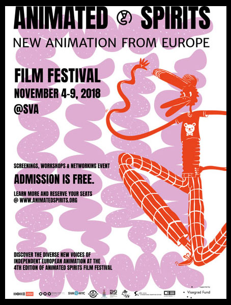 animatedspiritsPink 460