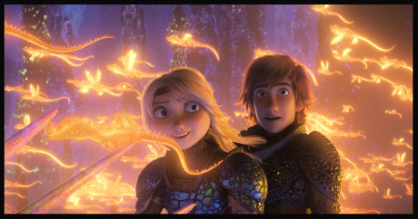 TRAILER: Dreamworks’ “How To Train Your Dragon: The Hidden World”
