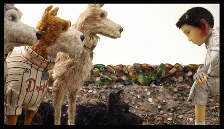 isle of dogs still