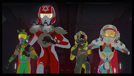 Name That Toon: The Nomenclature in “Star Wars Resistance”