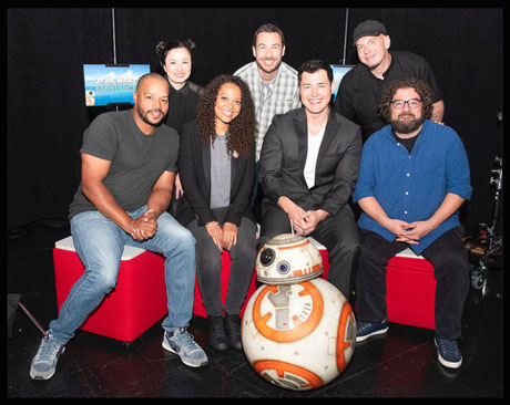 Name That Toon: The Nomenclature in "Star Wars Resistance" 15 sw resistance crew