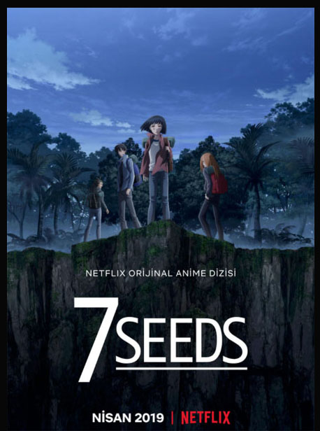 Netflix Unveils 2019 Anime Highlights 15 7seeds POSTER460