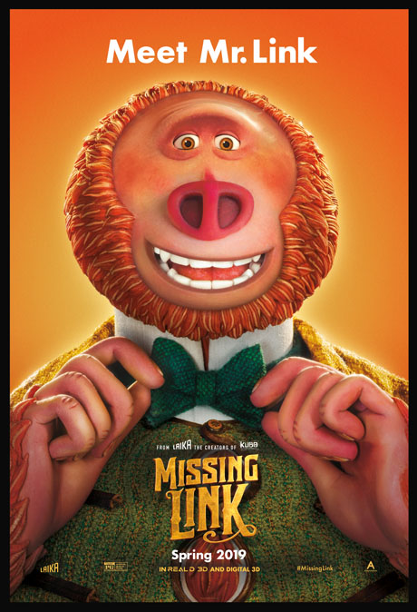 MissingLink Poster 460
