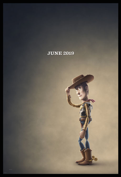 TEASER TRAILER: Pixar's "Toy Story 4" 10 Toy Story 4 teaser poster