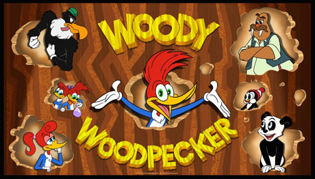 Woody Woodpecker 2018