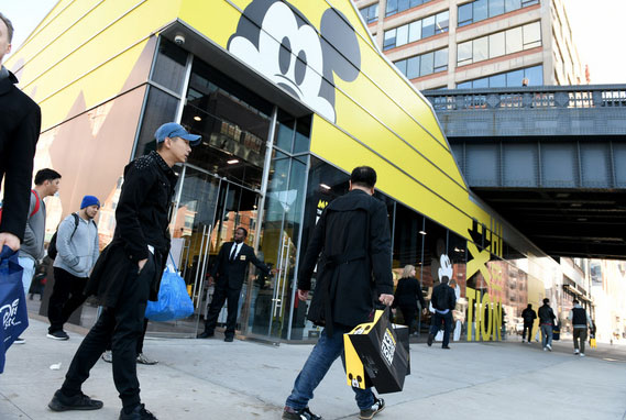 New Yorkers - Don't Miss "Mickey: The True Original Exhibition" Now through February 10th 13