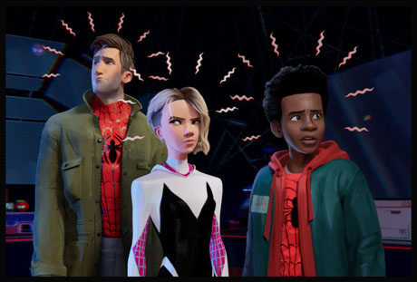INTERVIEW: Producer Christina Steinberg Crosses Into the “Spider-Verse”
