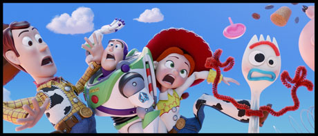 TEASER TRAILER: Pixar’s “Toy Story 4”