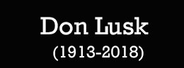 Don Lusk RIP 1
