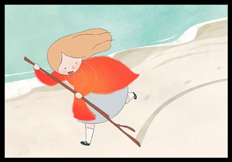 AWARDS WATCH: Louise Bagnall on her Oscar Shortlisted “Late Afternoon”