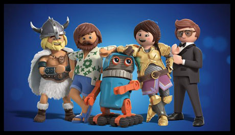 TEASER: “PlayMobil: The Movie”