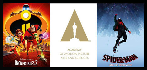 Animated Academy Award Nominations