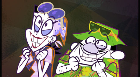 Season Two Trailer: DreamWorks "The Adventures of Rocky and Bullwinkle" 14 RBW 2