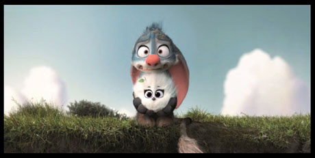 Interview With The Dreamworks Director Trio on "Bilby" 15 bilby1 460