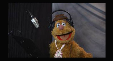 “Wocka! Wodka!” Fozzie Bear Makes His Voice Acting Debut on Disney’s “Big City Greens”