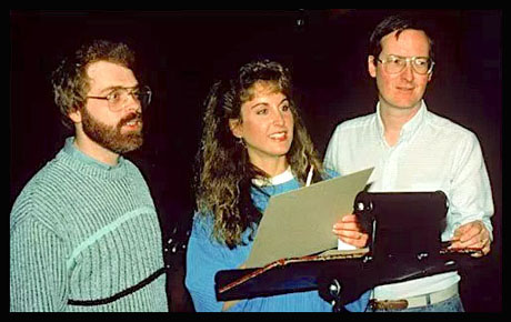 Benson recording 460