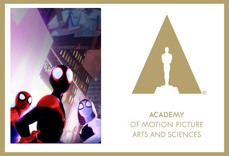 The Academy Award Goes to… Sony’s “Spider-Man” and Pixar’s “Bao”