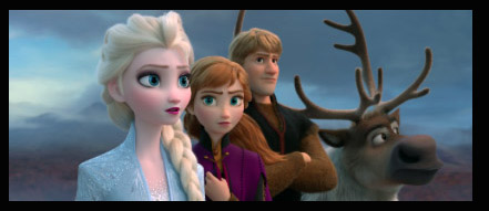 TEASER TRAILER: Disney’s “Frozen 2”