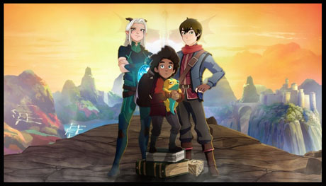 the dragon prince 1