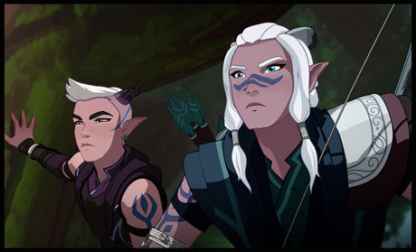 the dragon prince 2
