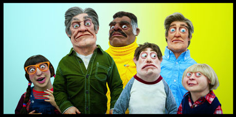 Stoopid Buddy’s “Blark & Son” Now Available on Comedy Central Originals