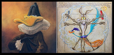 SneakPeak Chuck Jones