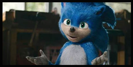 TRAILER: Paramount’s Hybrid “Sonic The Hedgehog”