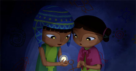 INTERVIEW: Juan Antin on Netflix “Pachamama”