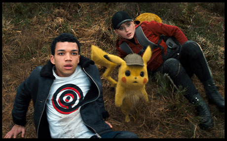 REVIEW: "Detective Pikachu" 14 detective pikachu review