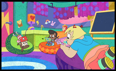 dot lotta audrey 460