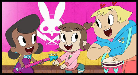 INTERVIEW: Dreamworks “Harvey Girls Forever”