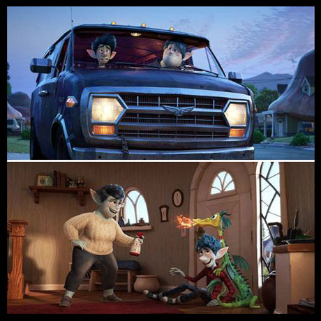 TEASER TRAILER: Pixar’s “Onward”