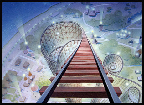 Abusement Park BG 460