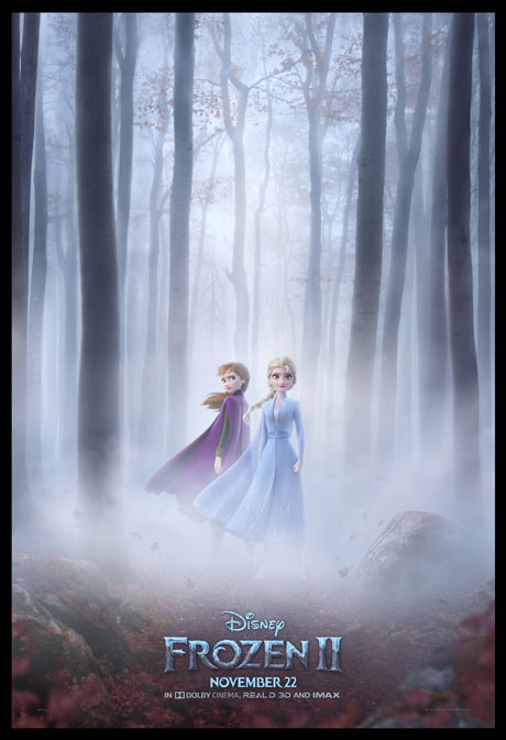 Frozen II poster2