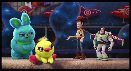 Q&A with "Toy Story 4" Head of Story Valerie LaPointe 18 Toy story 4 image2