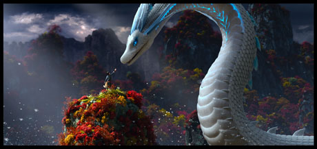 Gkids Picks Up China’s “White Snake”