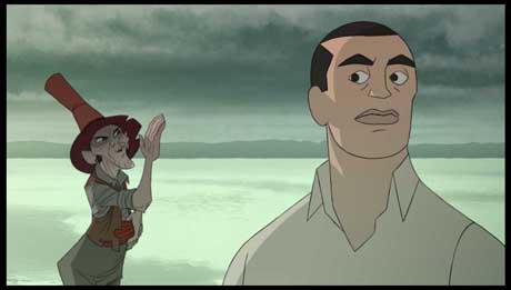Gkids to Releasing “Bunuel In The Labybrith Of The Turtles” For Academy Consideration