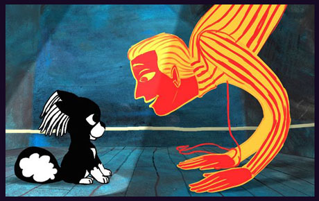 Gkids Acquires Anca Damian’s “Marona’s Fantastic Tale”