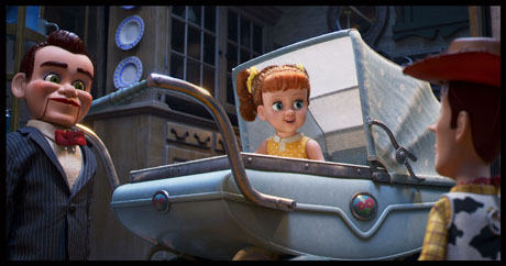 Q&A with "Toy Story 4" Head of Story Valerie LaPointe 19 toystory4 gabby