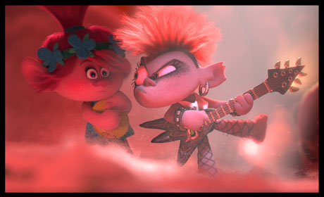 TRAILER: Dreamworks “Trolls World Tour”