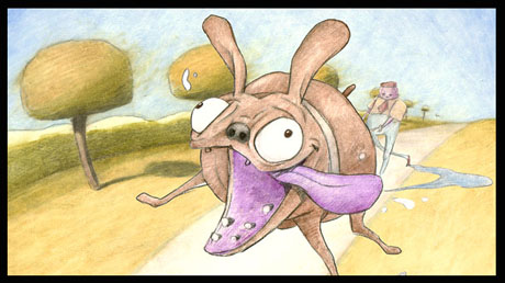 Shout! Factory Announces Acquisition of Bill Plympton Library