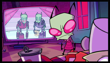 Netflix and Nickelodeon Date “Invader Zim: Enter the Florpus” August 16