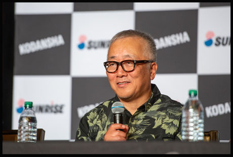 Katsuhiro Otomo Announces New Film “Orbital Era” and New Anime Adaptation of “Akira”